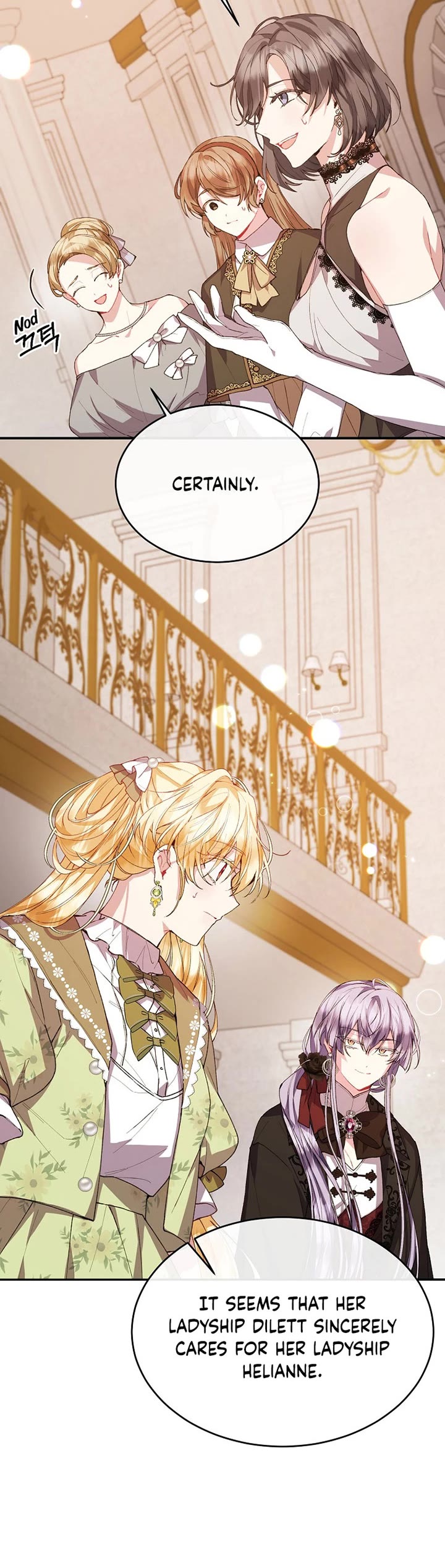 The Real Daughter Is Back chapter 36 page 26