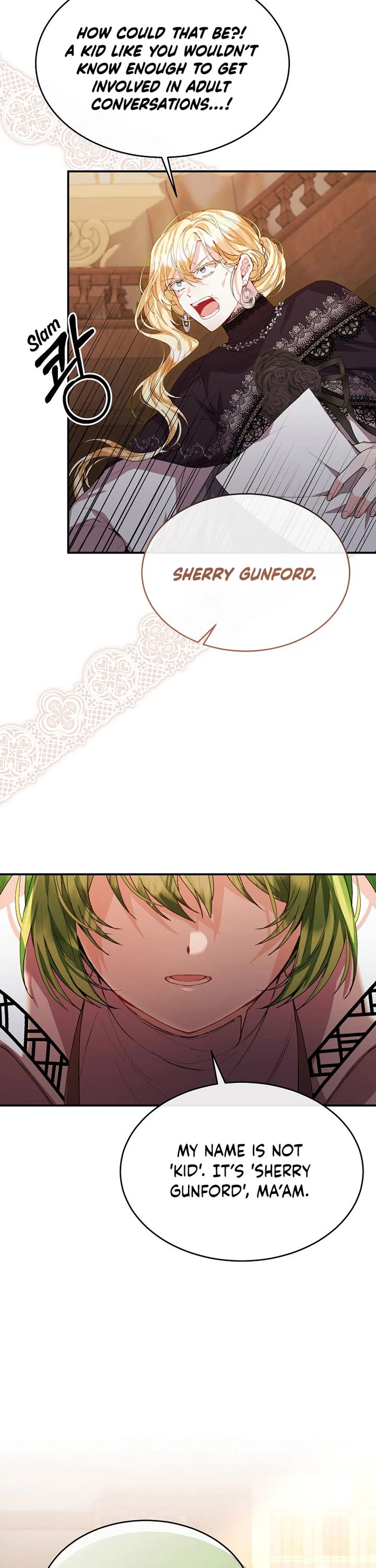 The Real Daughter Is Back chapter 37 page 26