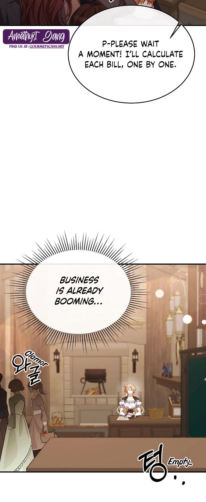 The Real Daughter Is Back chapter 38 page 8