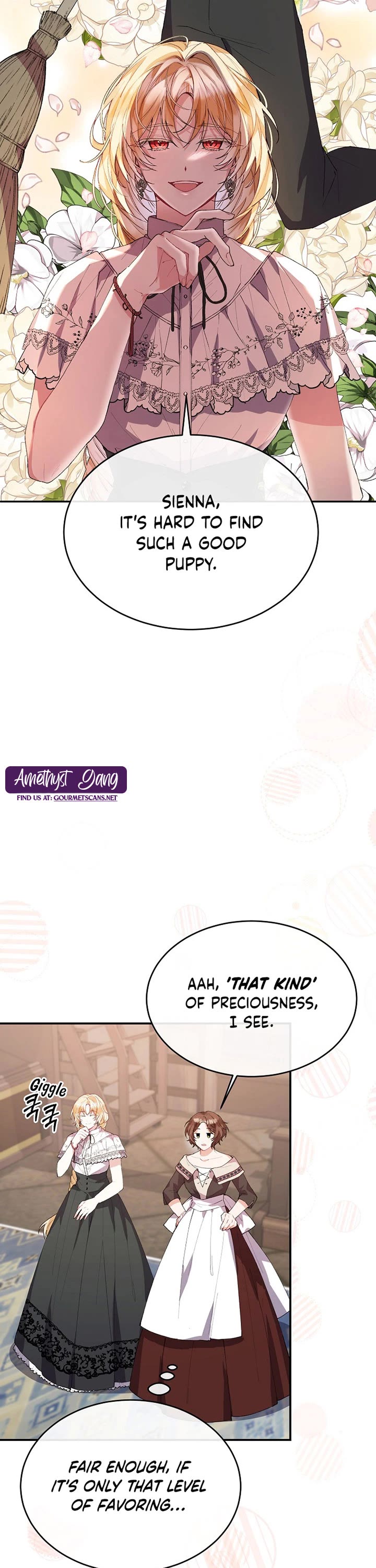 The Real Daughter Is Back chapter 39 page 27