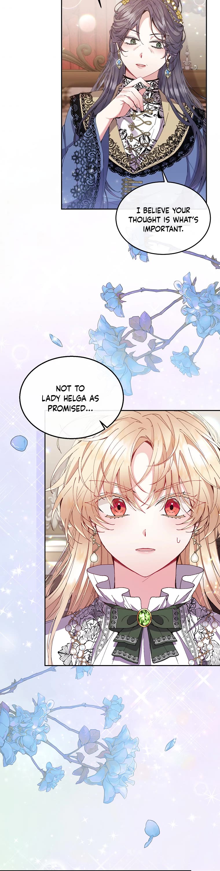 The Real Daughter Is Back chapter 4 page 46