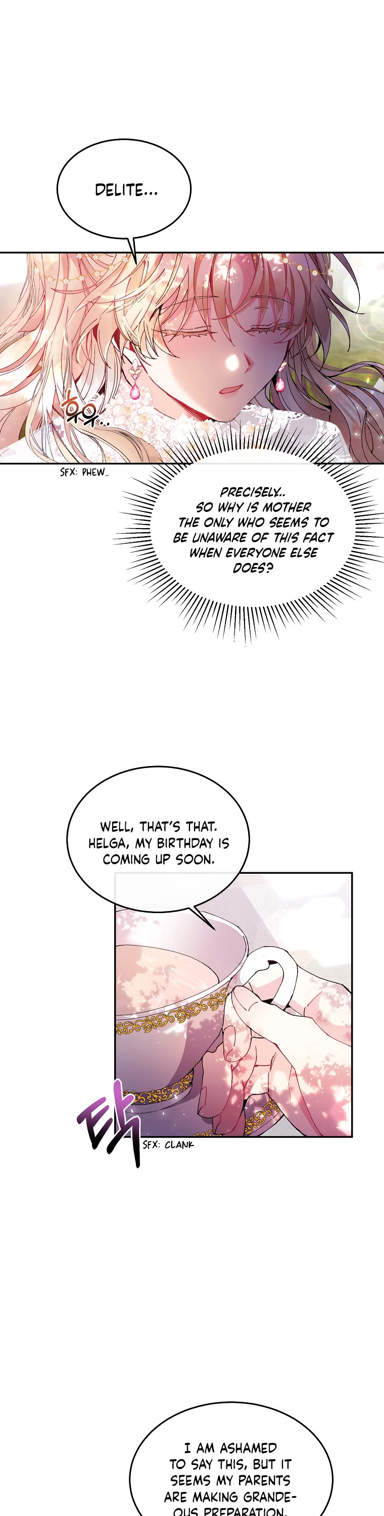 The Real Daughter Is Back chapter 4 page 7