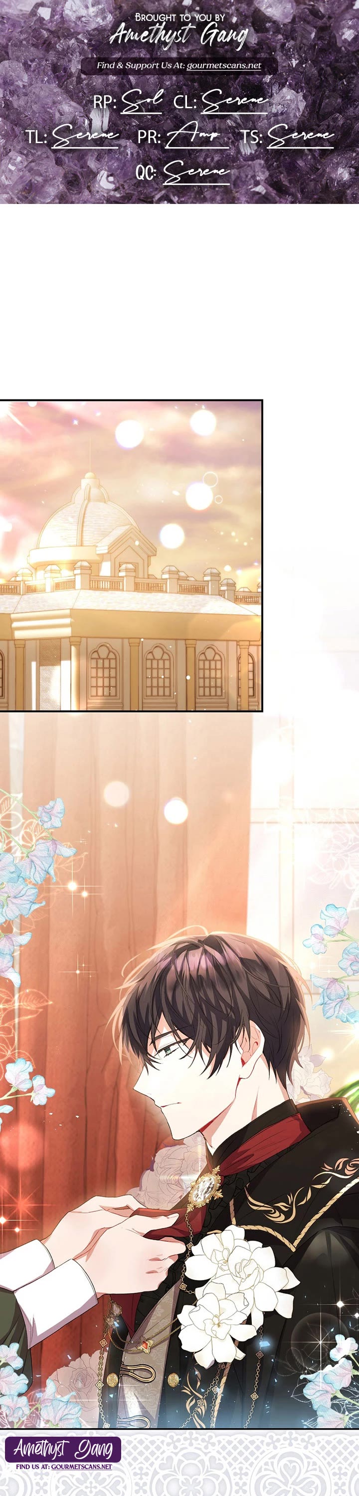 The Real Daughter Is Back chapter 40 page 1