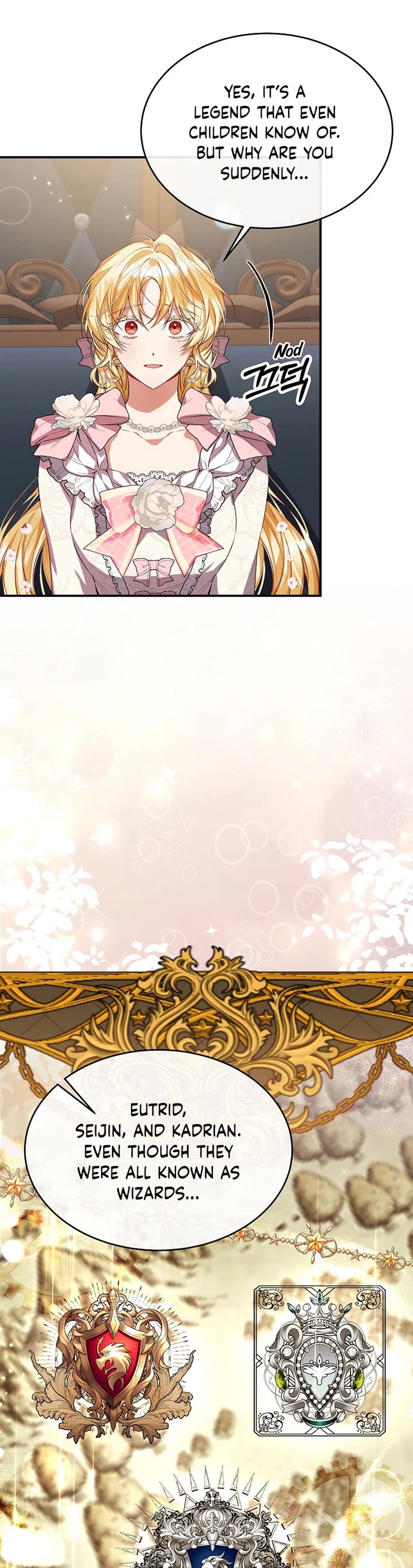 The Real Daughter Is Back chapter 41 page 15