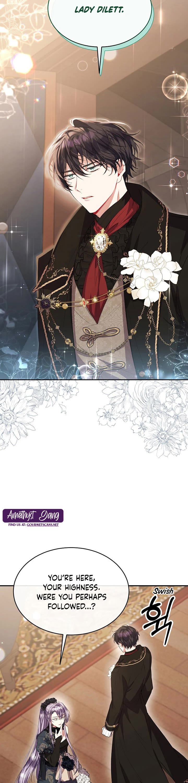 The Real Daughter Is Back chapter 41 page 2