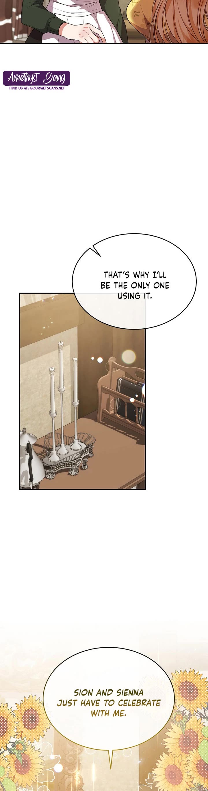 The Real Daughter Is Back chapter 42 page 12