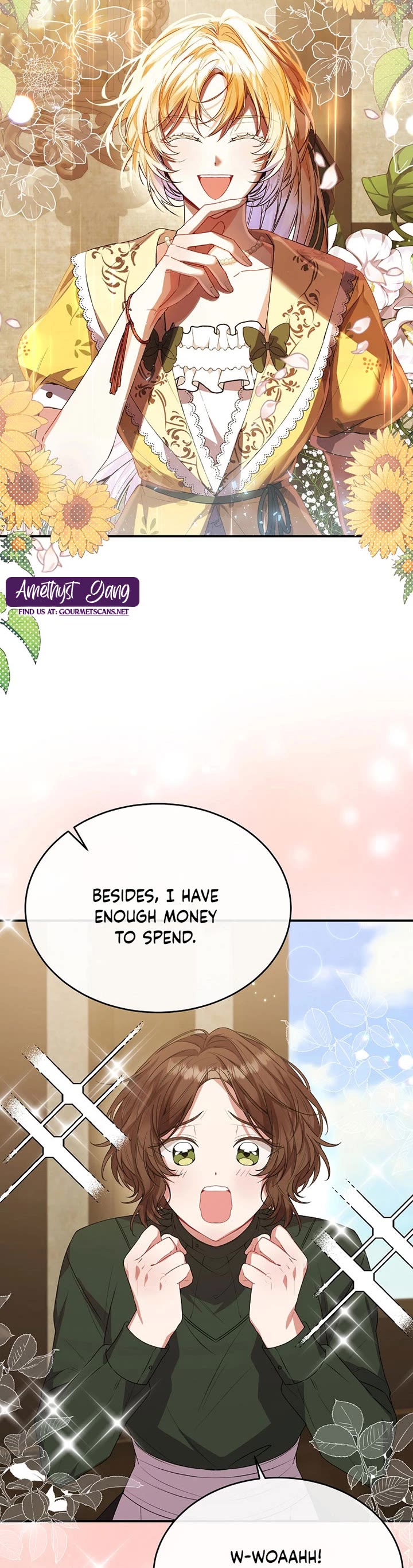 The Real Daughter Is Back chapter 42 page 13