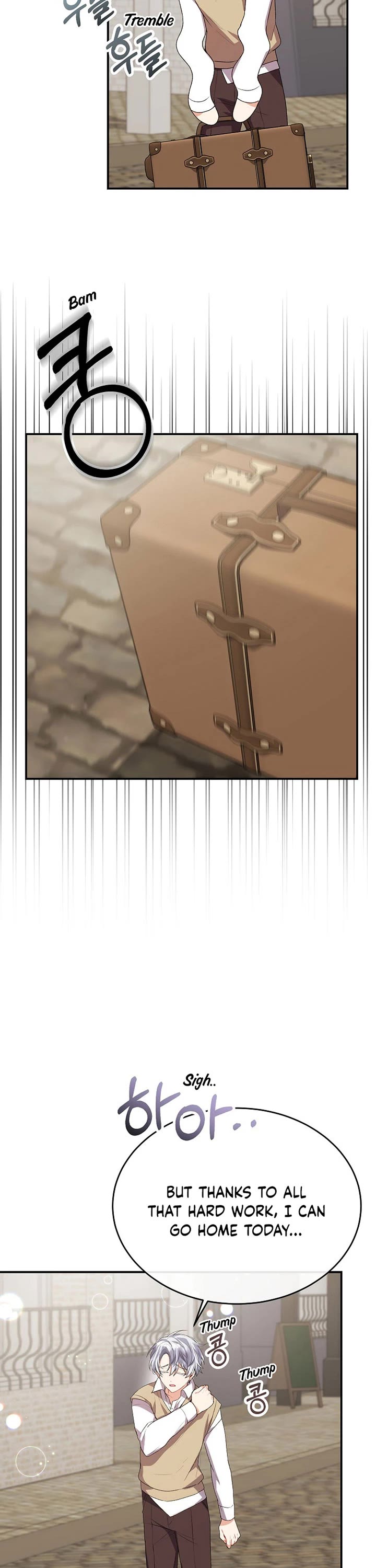 The Real Daughter Is Back chapter 42 page 19