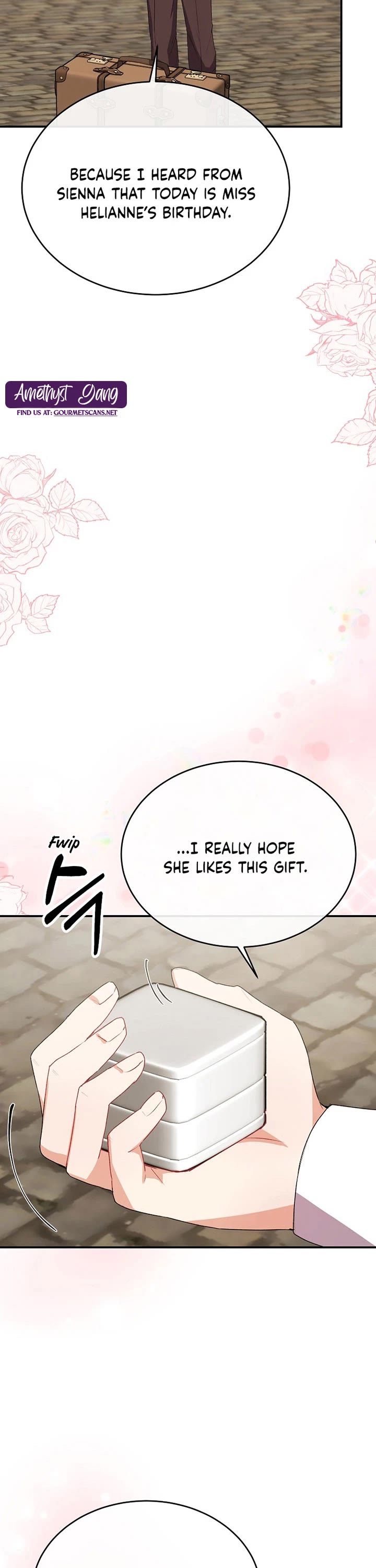 The Real Daughter Is Back chapter 42 page 20