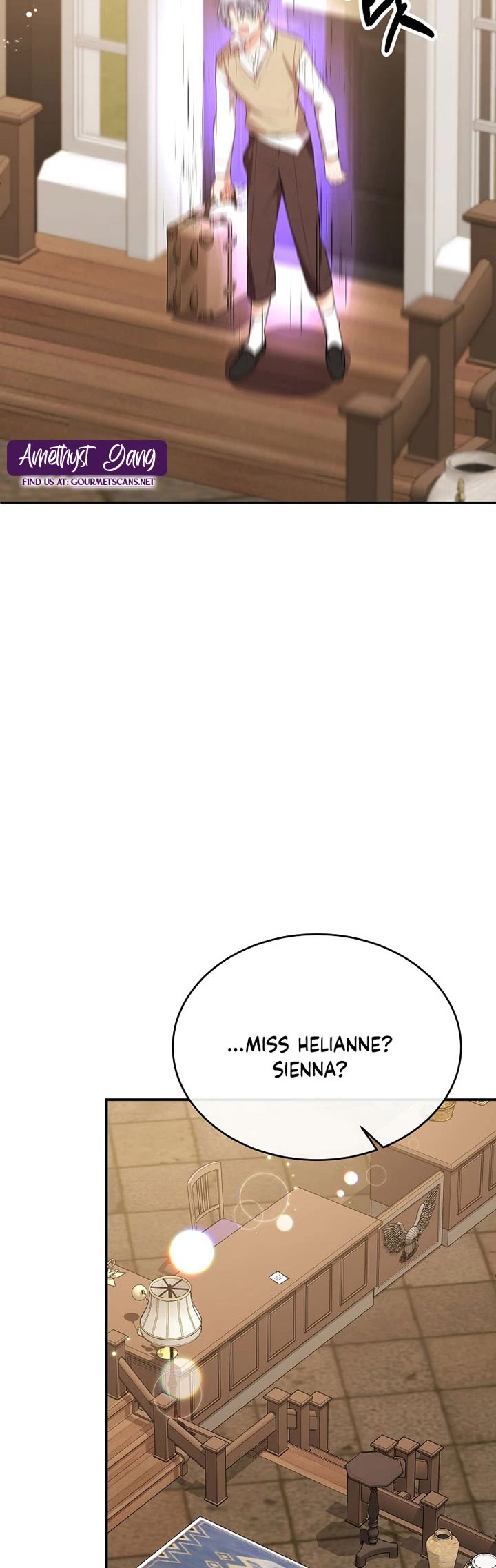 The Real Daughter Is Back chapter 42 page 23