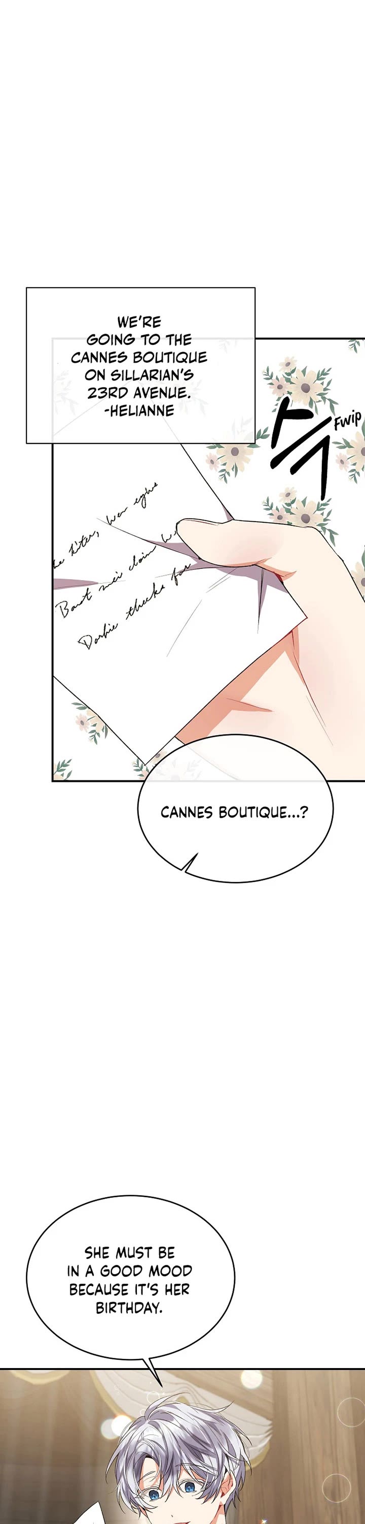 The Real Daughter Is Back chapter 42 page 25