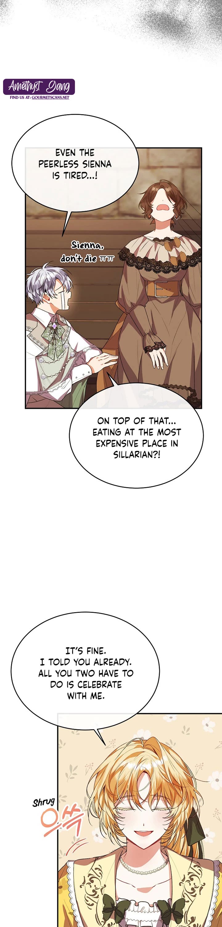 The Real Daughter Is Back chapter 42 page 30