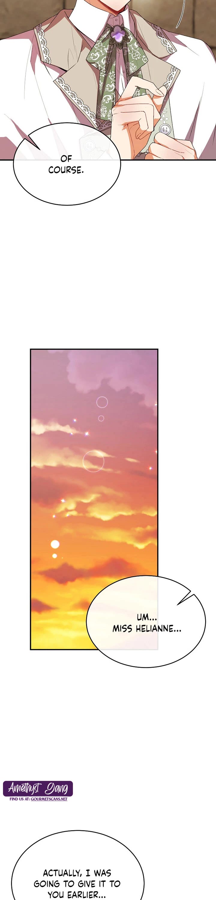 The Real Daughter Is Back chapter 42 page 34