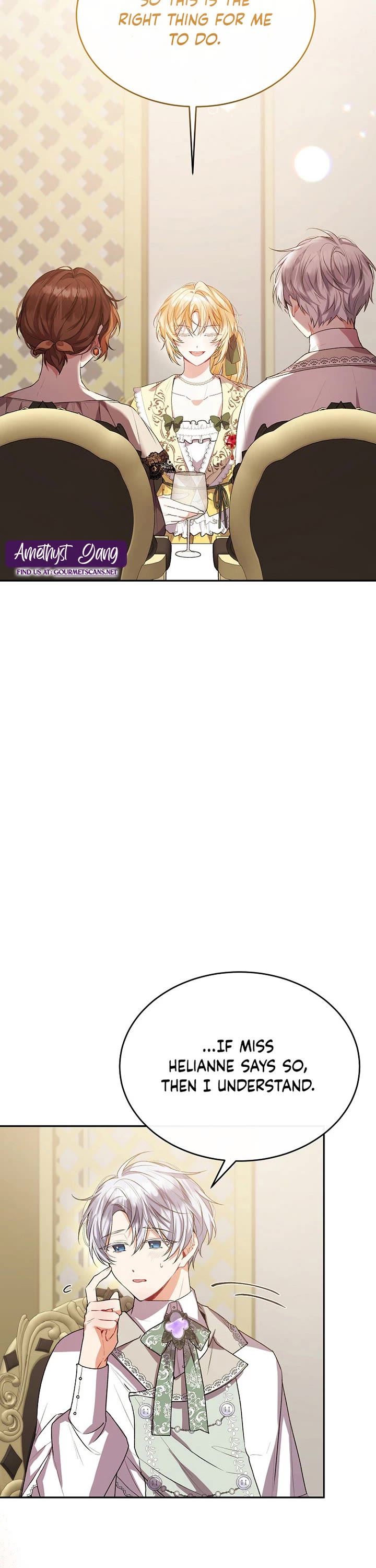 The Real Daughter Is Back chapter 43 page 10