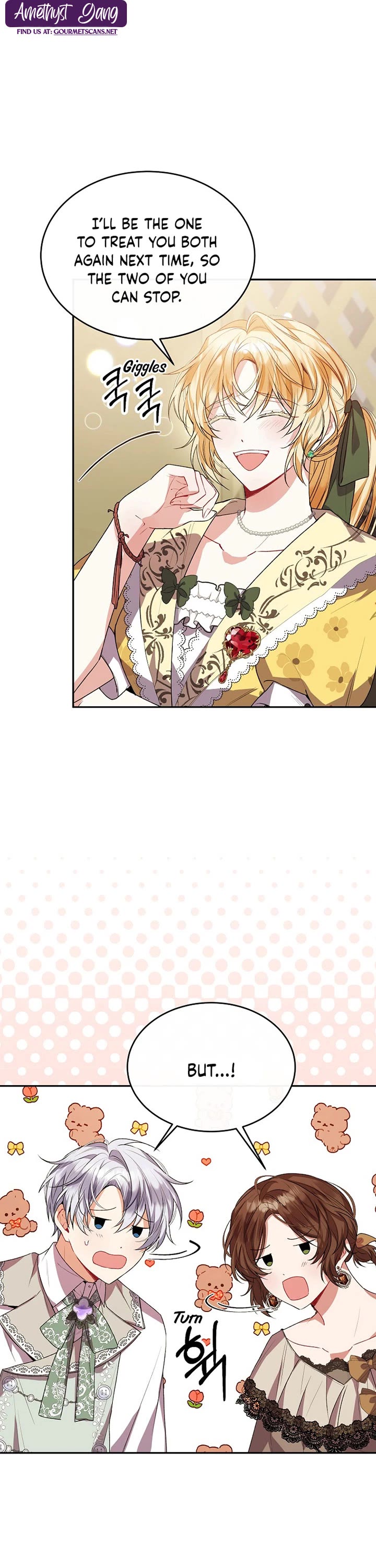 The Real Daughter Is Back chapter 43 page 14