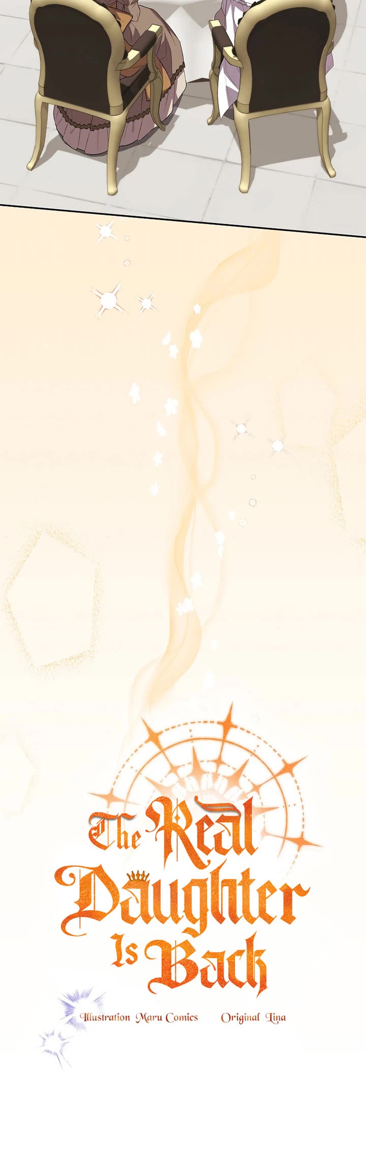 The Real Daughter Is Back chapter 43 page 18