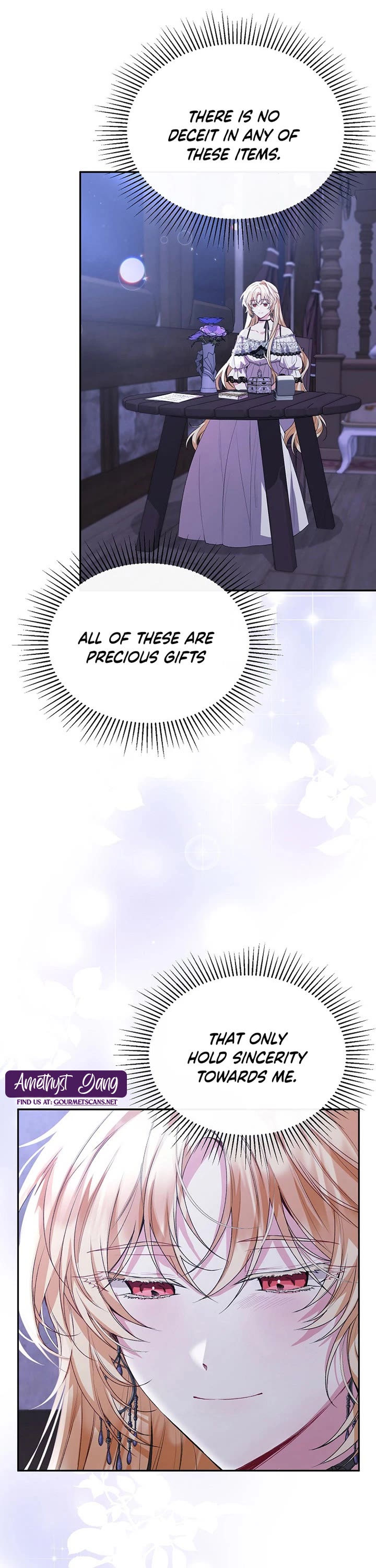 The Real Daughter Is Back chapter 43 page 20