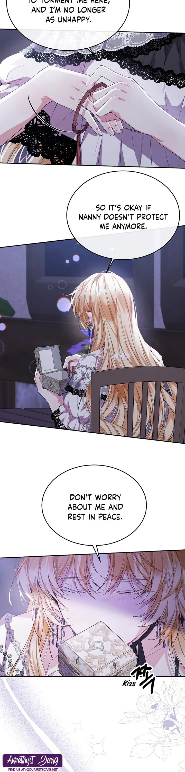 The Real Daughter Is Back chapter 43 page 31