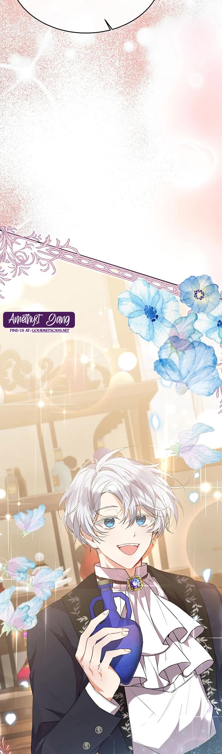 The Real Daughter Is Back chapter 44 page 12