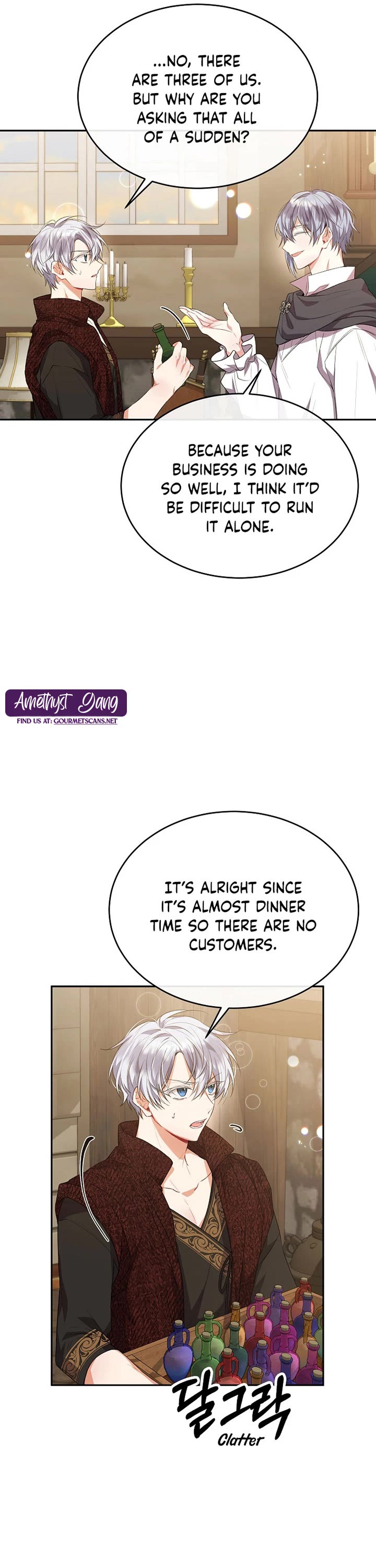 The Real Daughter Is Back chapter 44 page 25