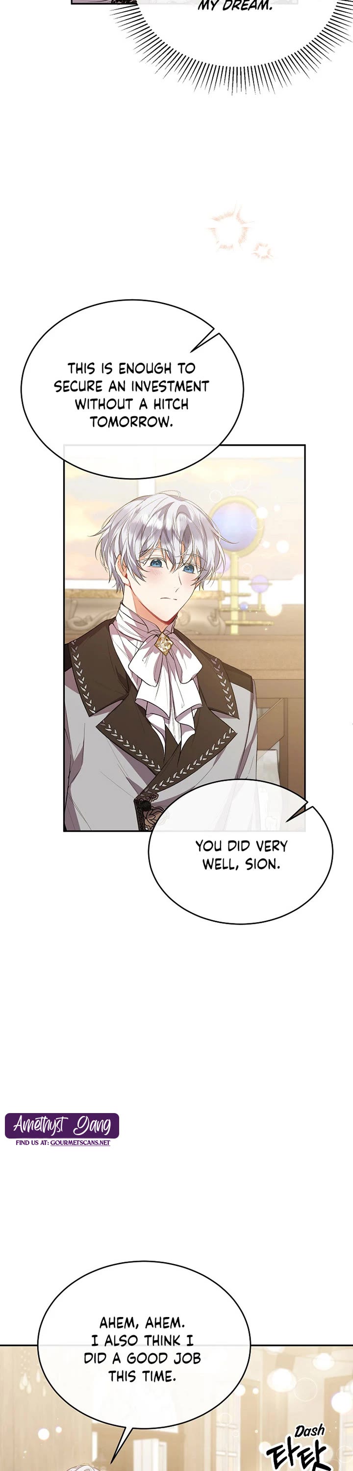 The Real Daughter Is Back chapter 45 page 26