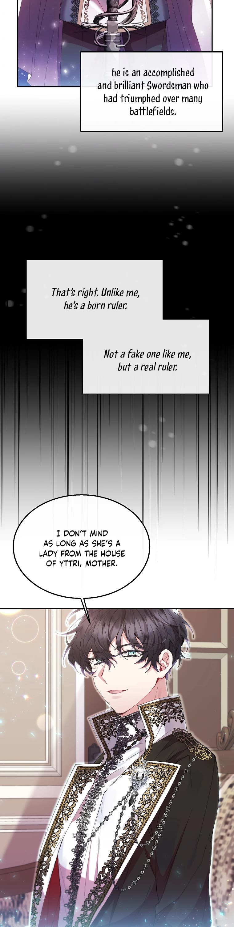 The Real Daughter Is Back chapter 5 page 3