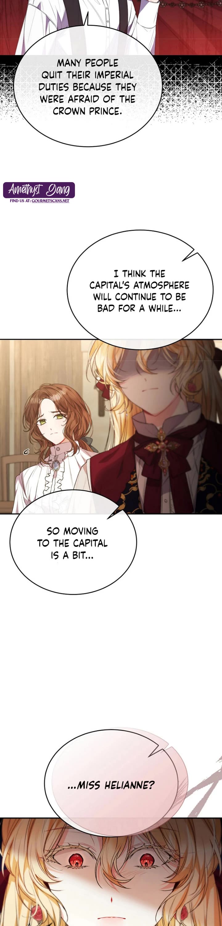 The Real Daughter Is Back chapter 51 page 22