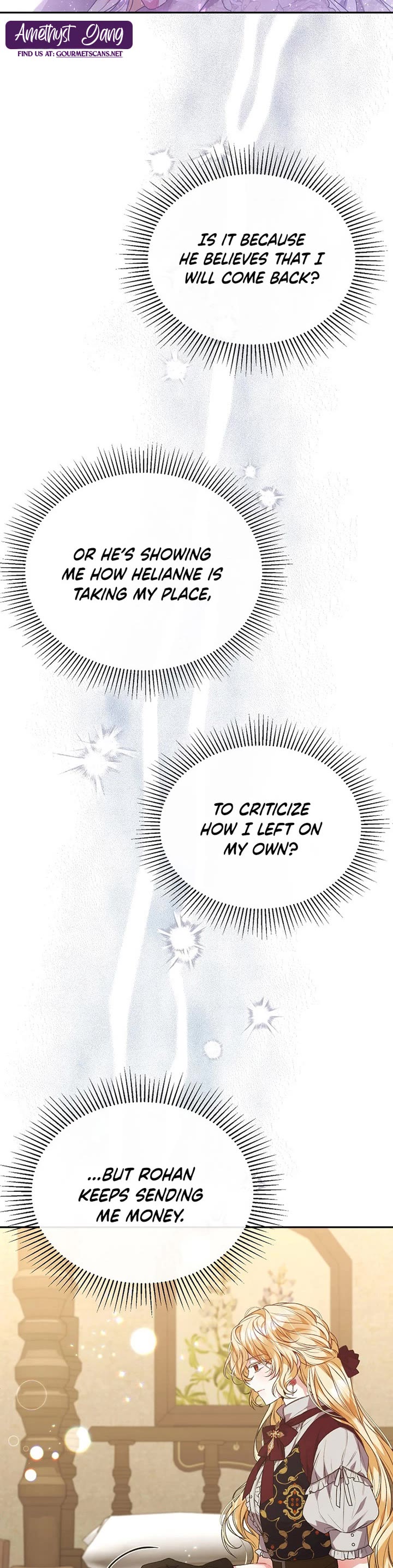 The Real Daughter Is Back chapter 51 page 35