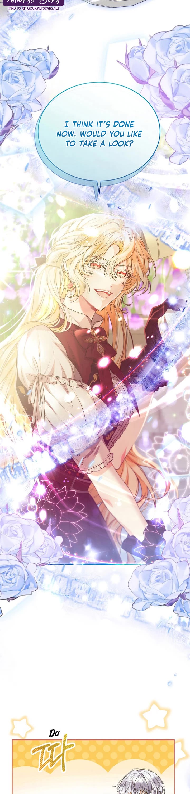 The Real Daughter Is Back chapter 51 page 8