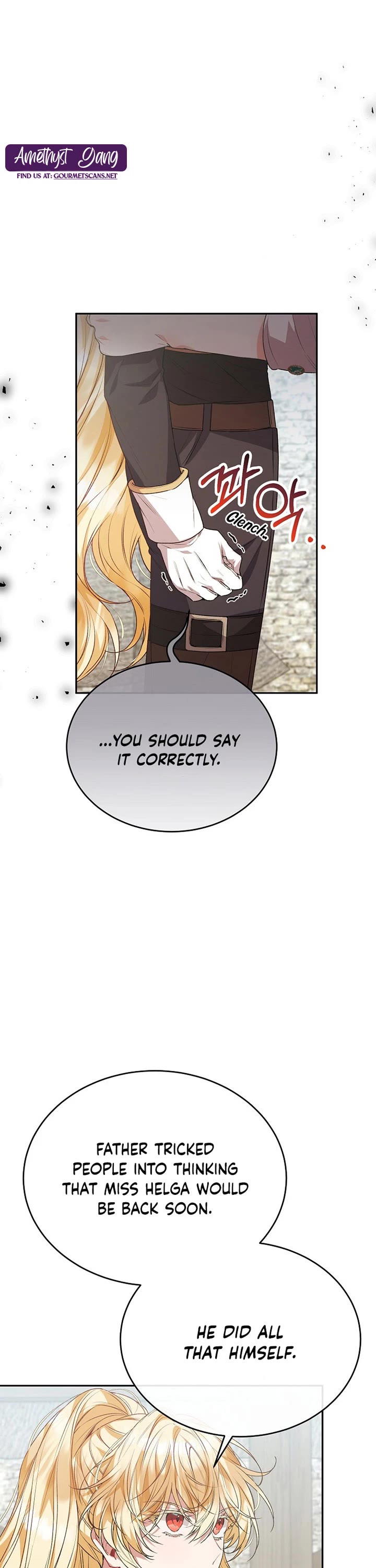 The Real Daughter Is Back chapter 52 page 26