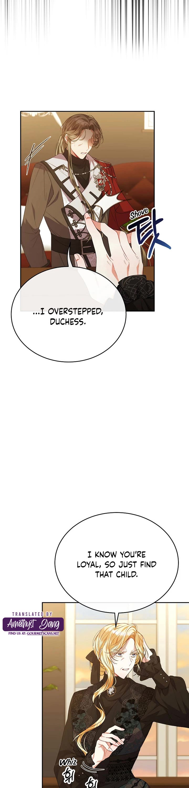 The Real Daughter Is Back chapter 53 page 11