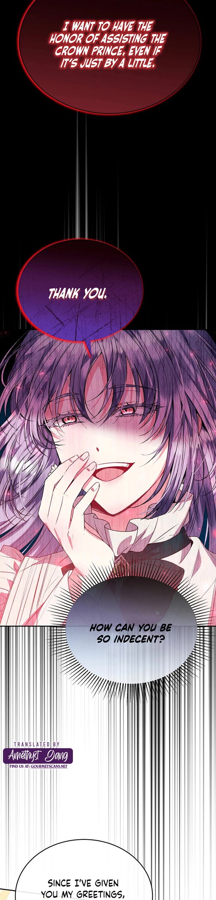 The Real Daughter Is Back chapter 54 page 33