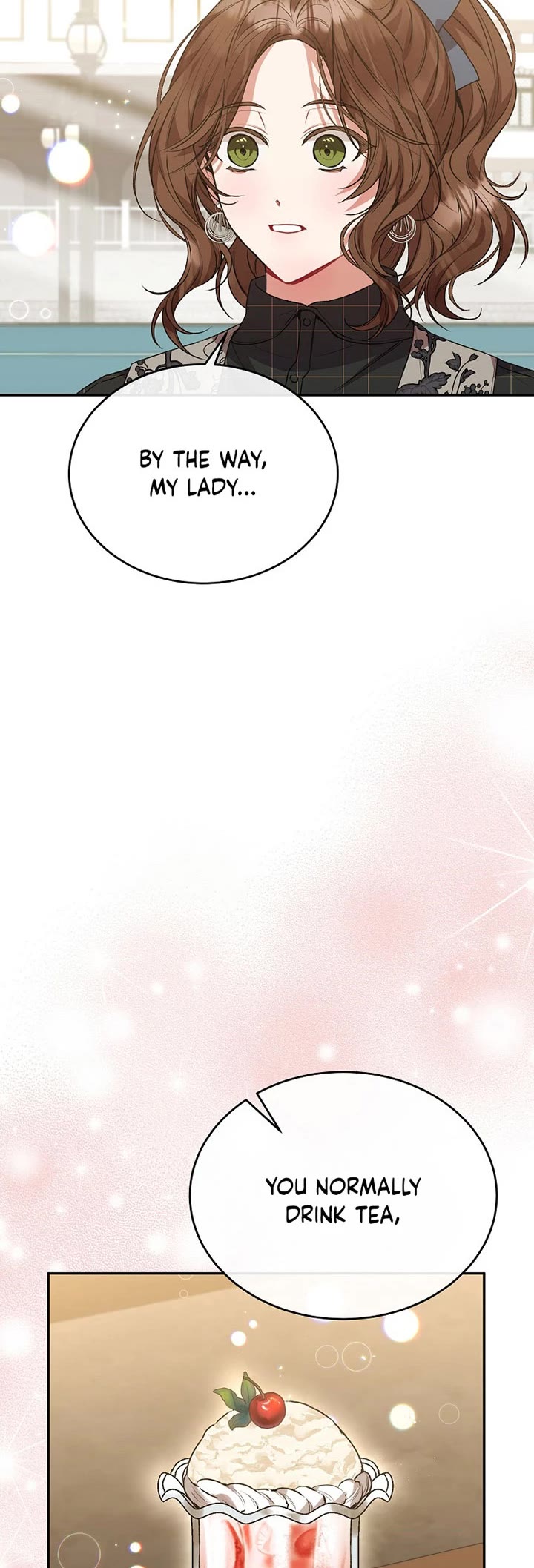 The Real Daughter Is Back chapter 54 page 5