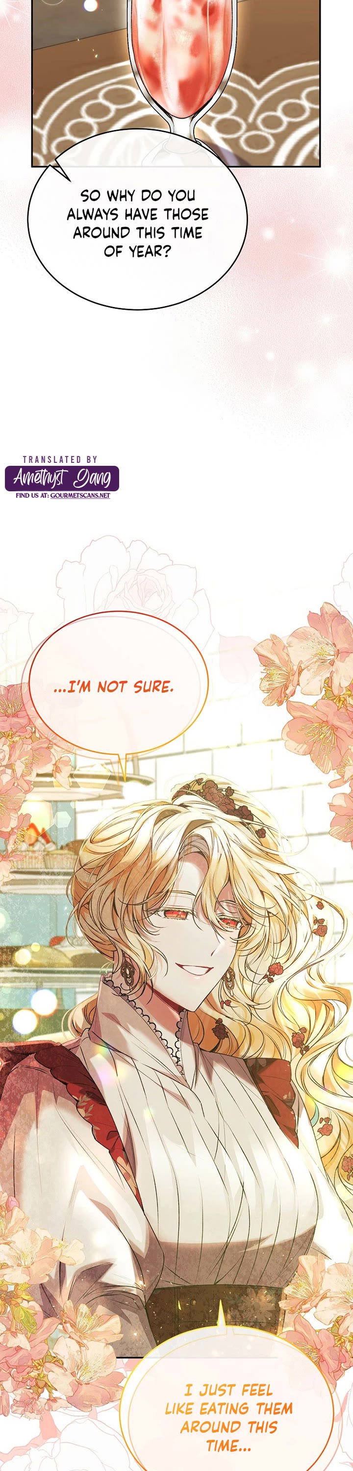 The Real Daughter Is Back chapter 54 page 6