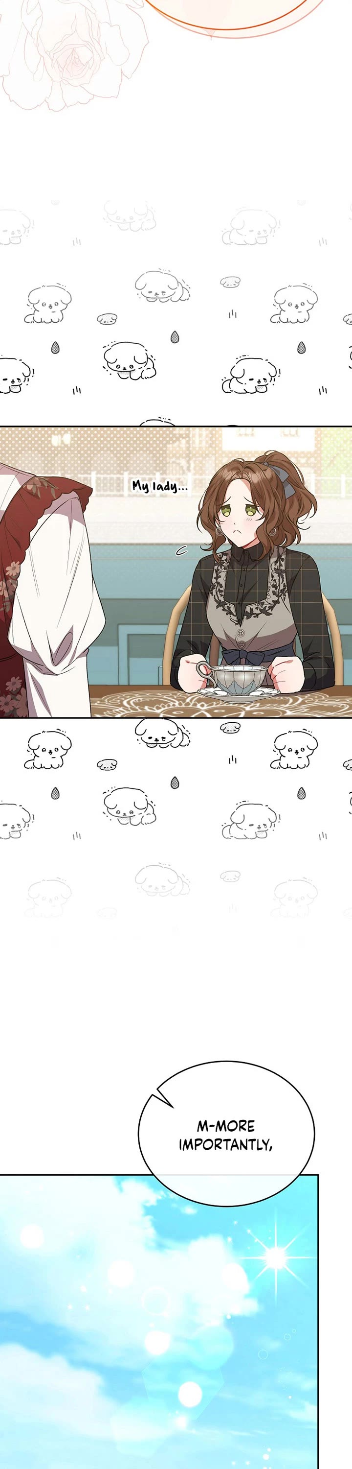 The Real Daughter Is Back chapter 54 page 7