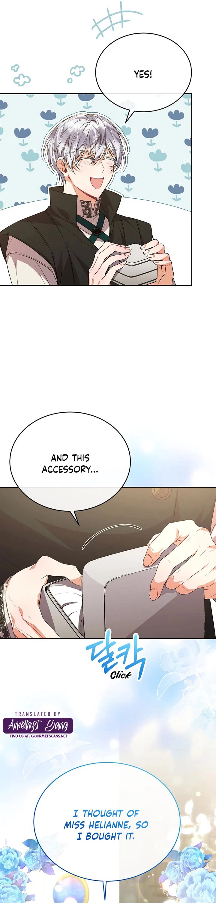 The Real Daughter Is Back chapter 55 page 11