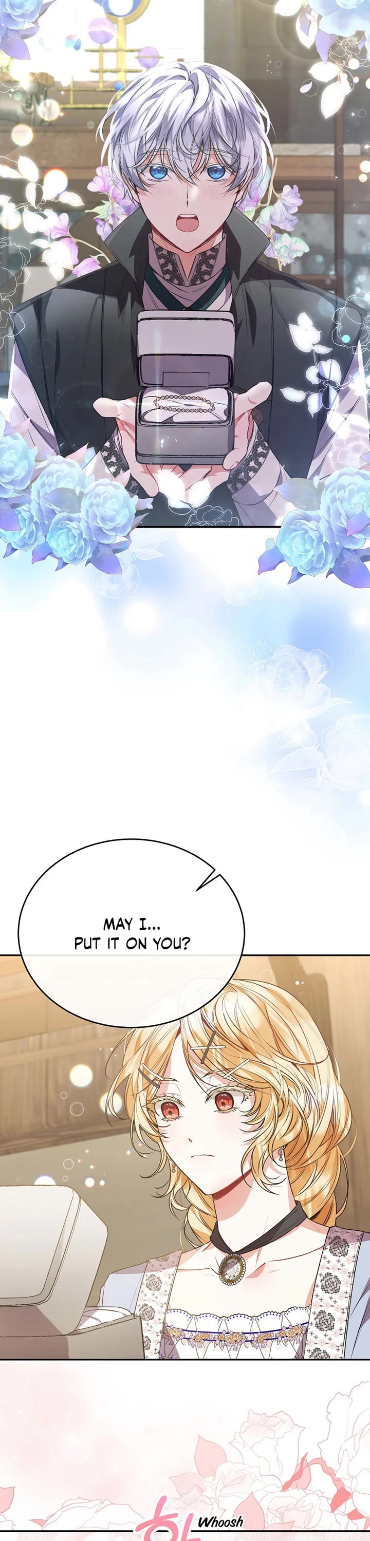 The Real Daughter Is Back chapter 55 page 12