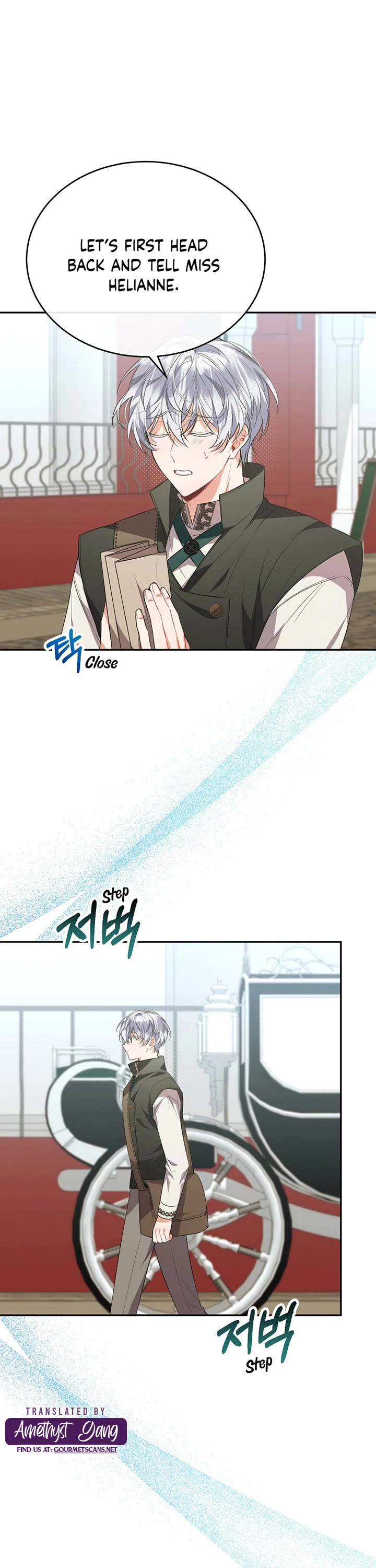 The Real Daughter Is Back chapter 55 page 2