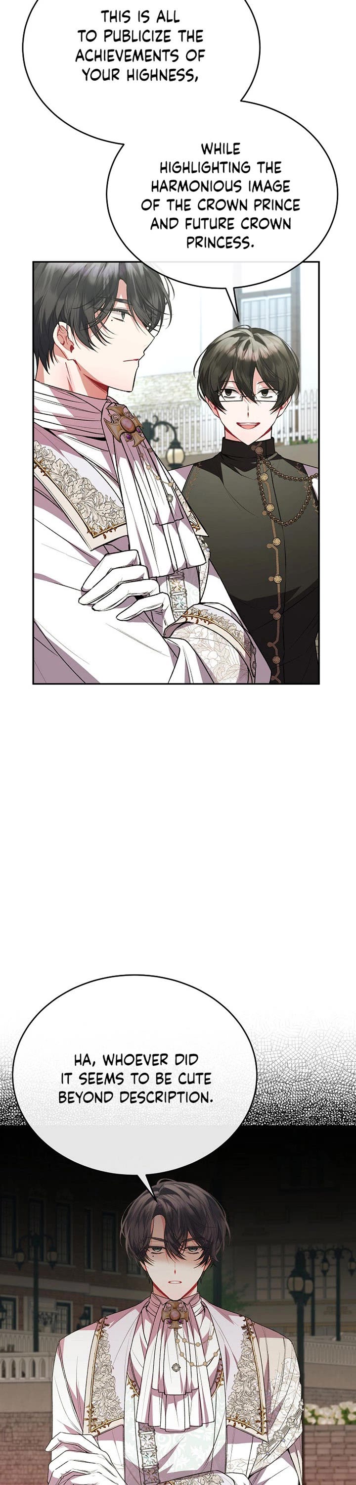 The Real Daughter Is Back chapter 56 page 35