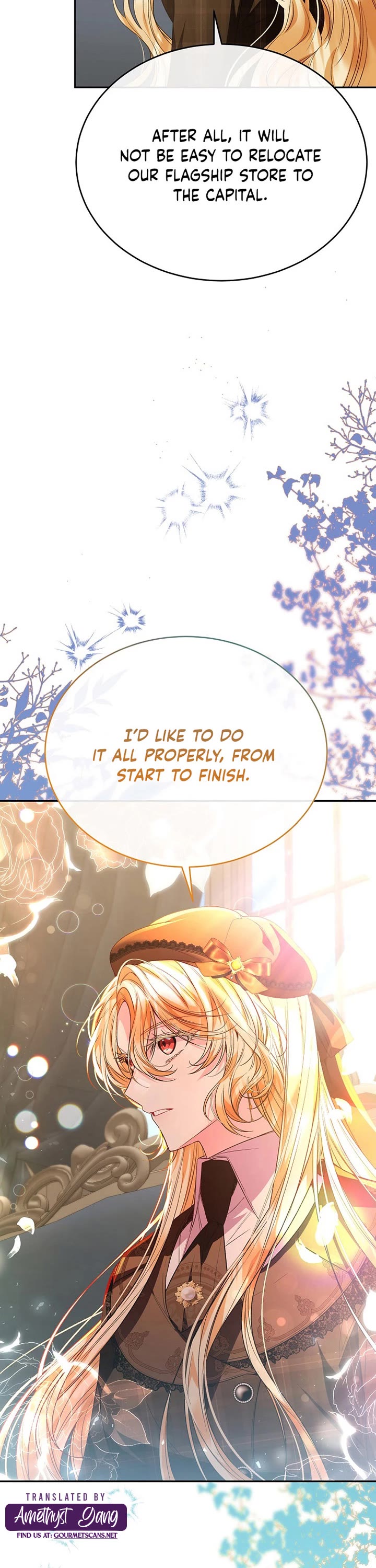 The Real Daughter Is Back chapter 56 page 8