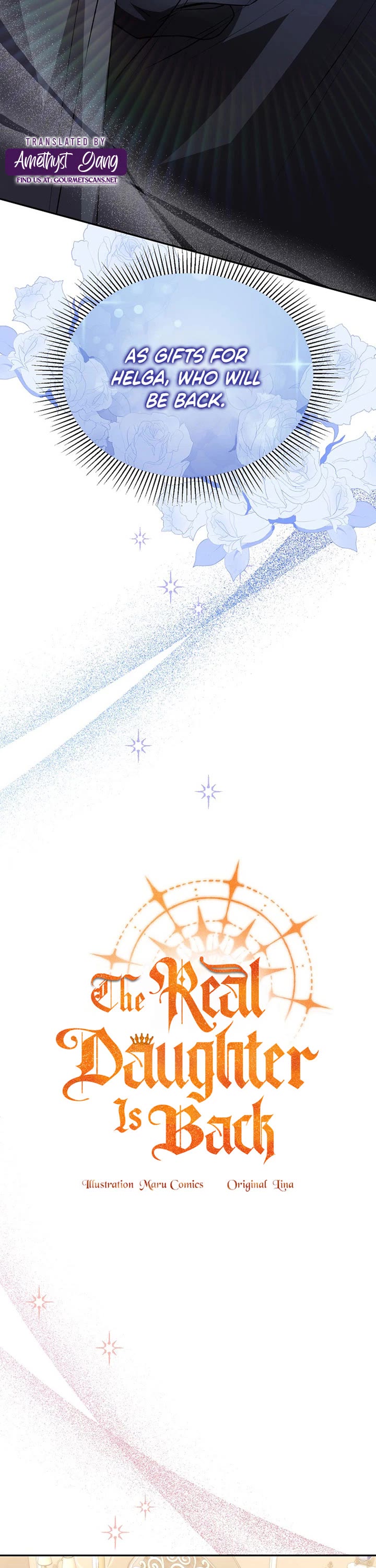 The Real Daughter Is Back chapter 57 page 11