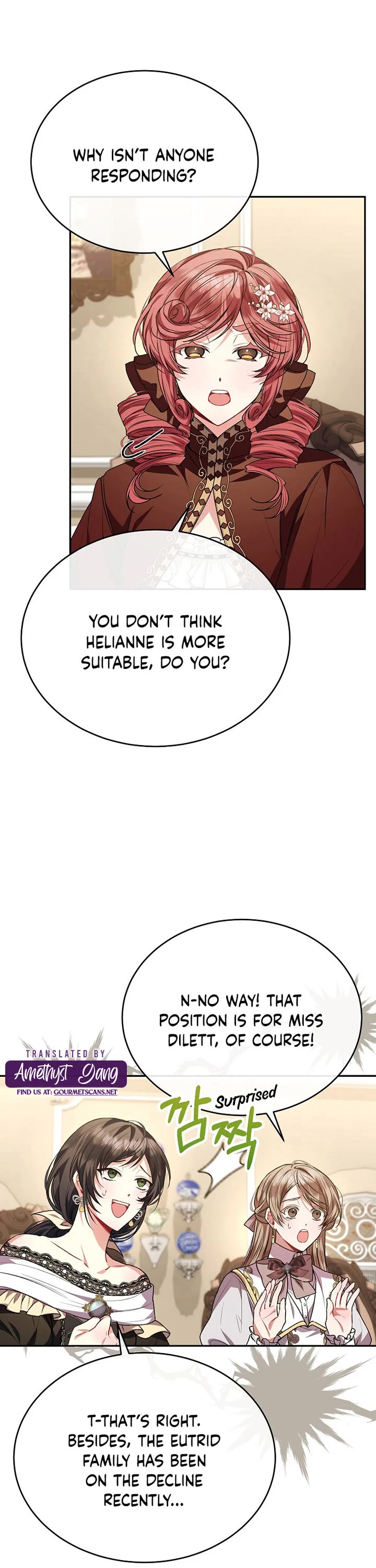 The Real Daughter Is Back chapter 57 page 17