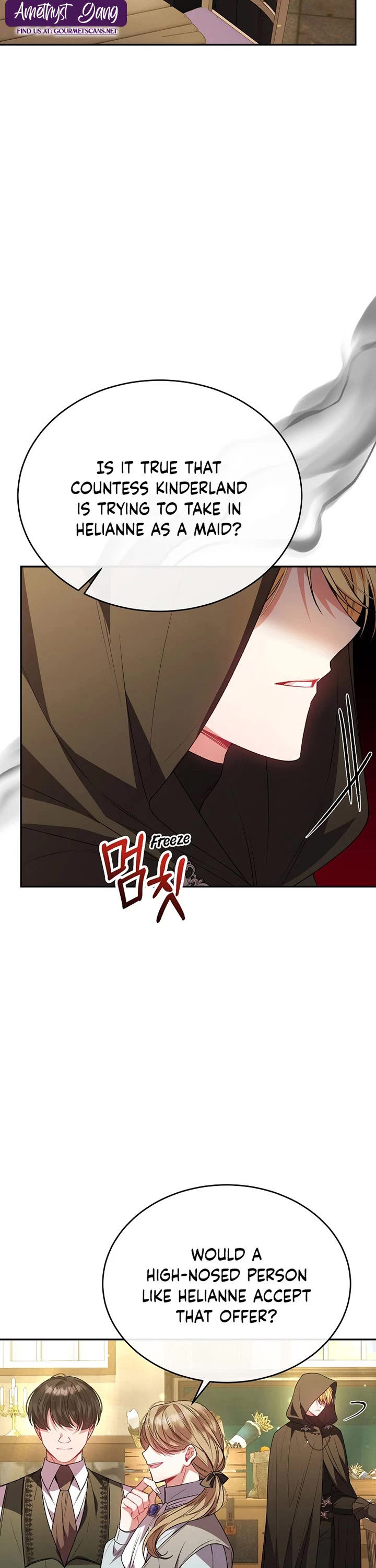 The Real Daughter Is Back chapter 58 page 32