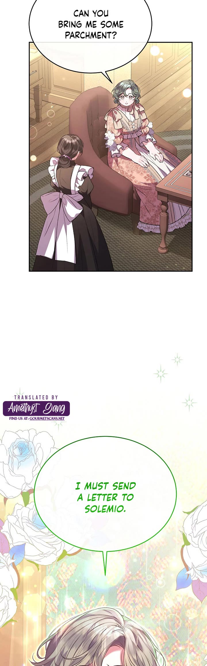 The Real Daughter Is Back chapter 58 page 4