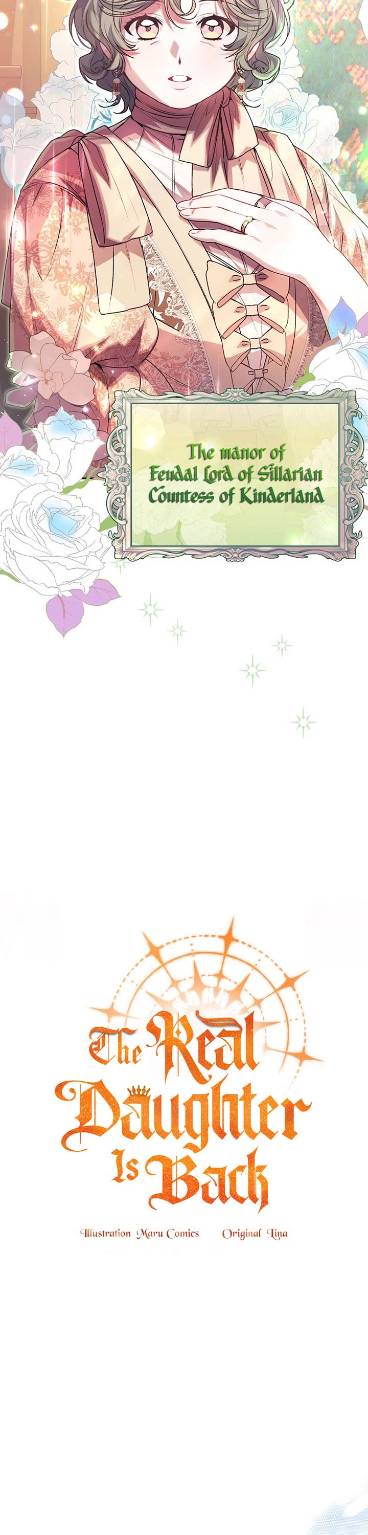 The Real Daughter Is Back chapter 58 page 5