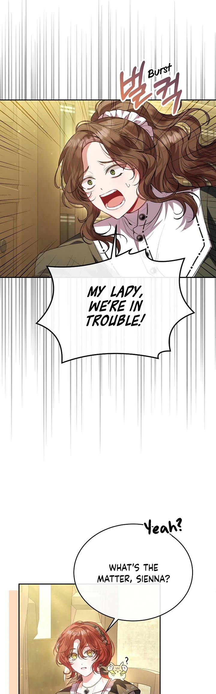 The Real Daughter Is Back chapter 58 page 7