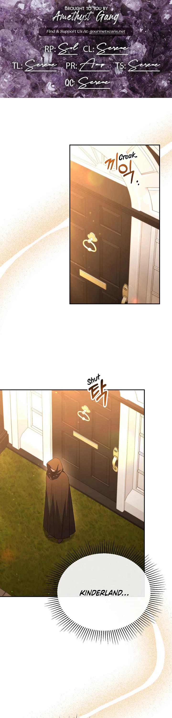 The Real Daughter Is Back chapter 59 page 1