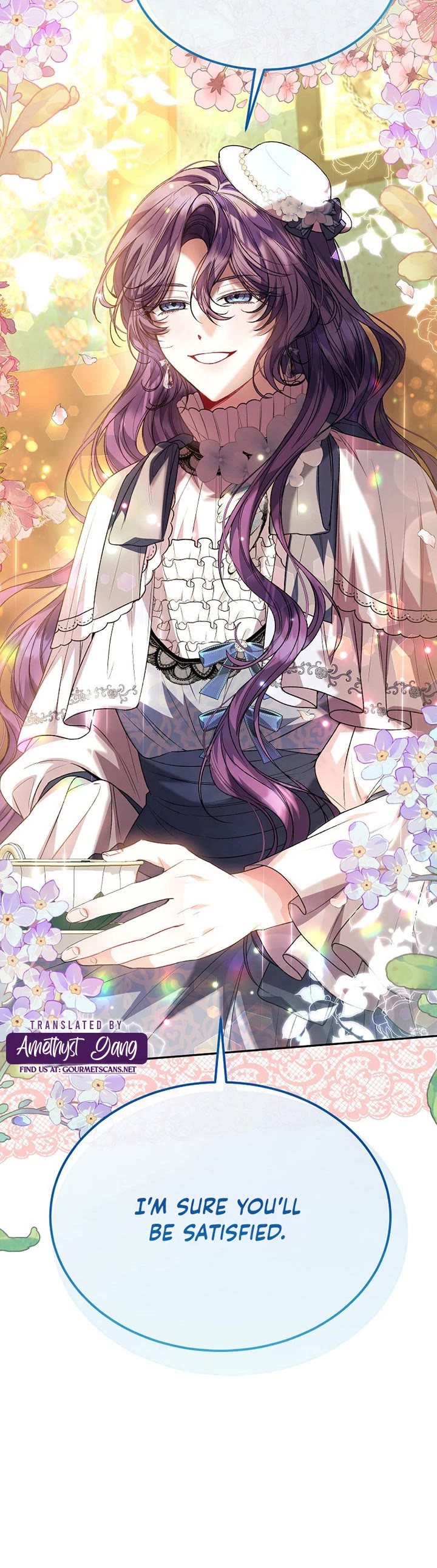 The Real Daughter Is Back chapter 59 page 37