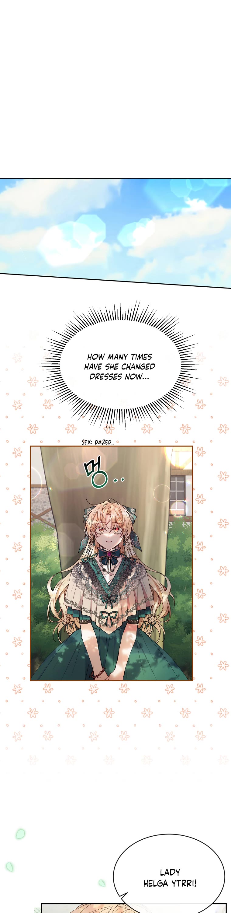 The Real Daughter Is Back chapter 6 page 31