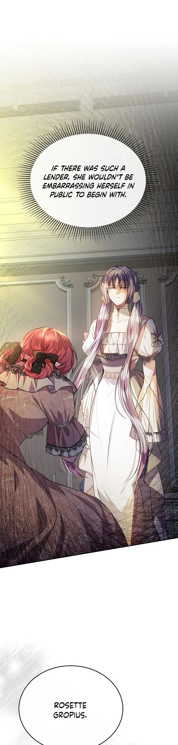 The Real Daughter Is Back chapter 60 page 27